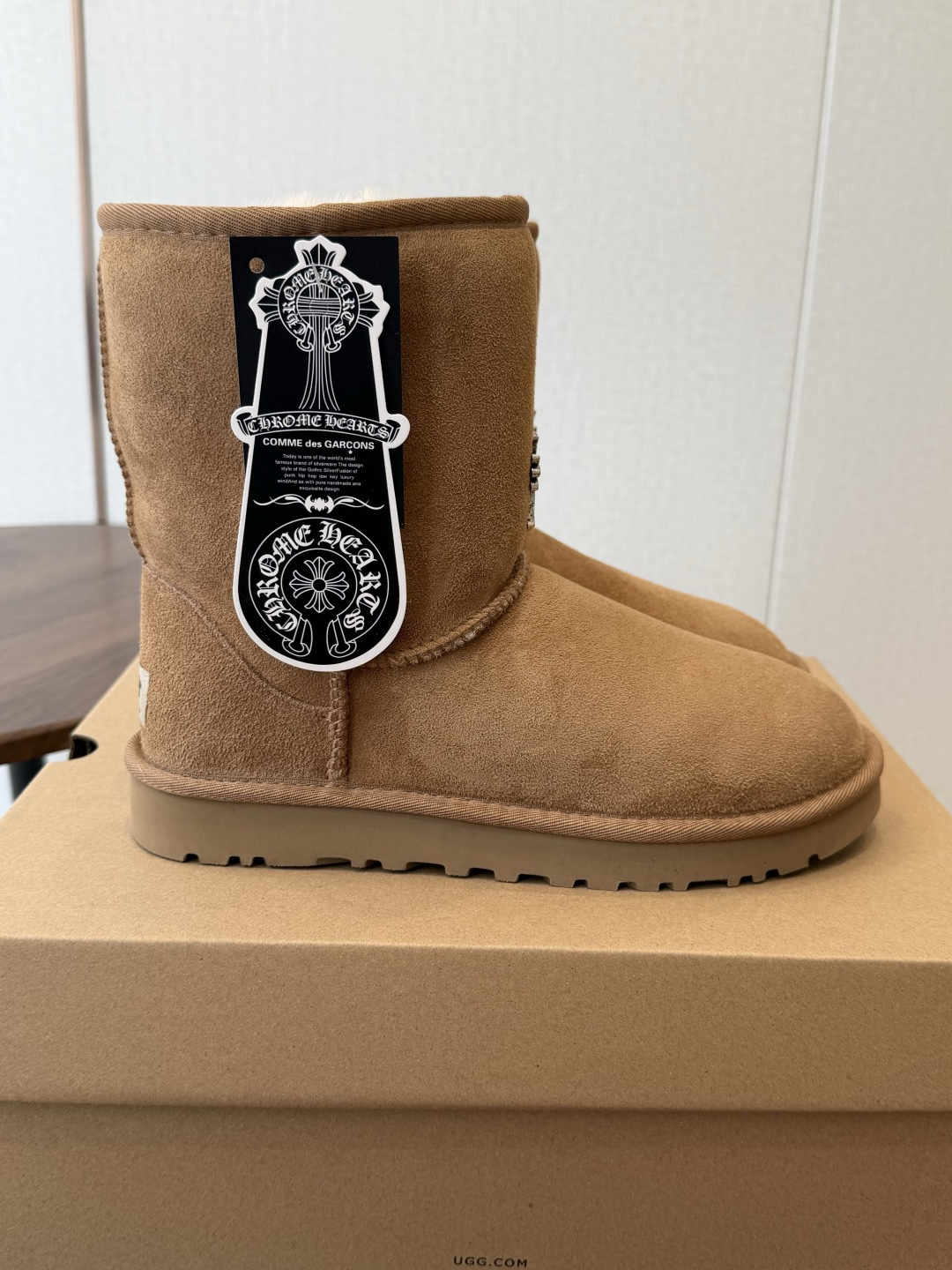 Designer Boots