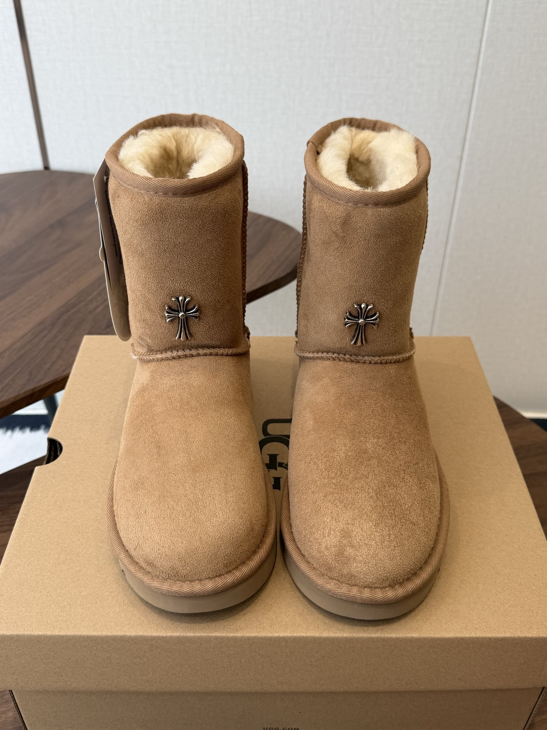 Designer Boots
