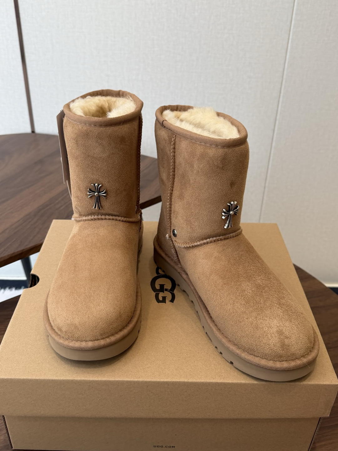 Designer Boots
