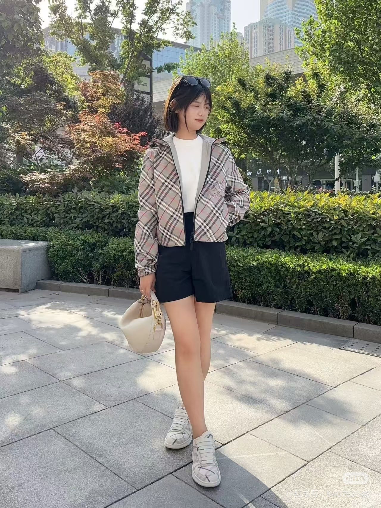 버버리 여성 자켓 상세 이미지 12