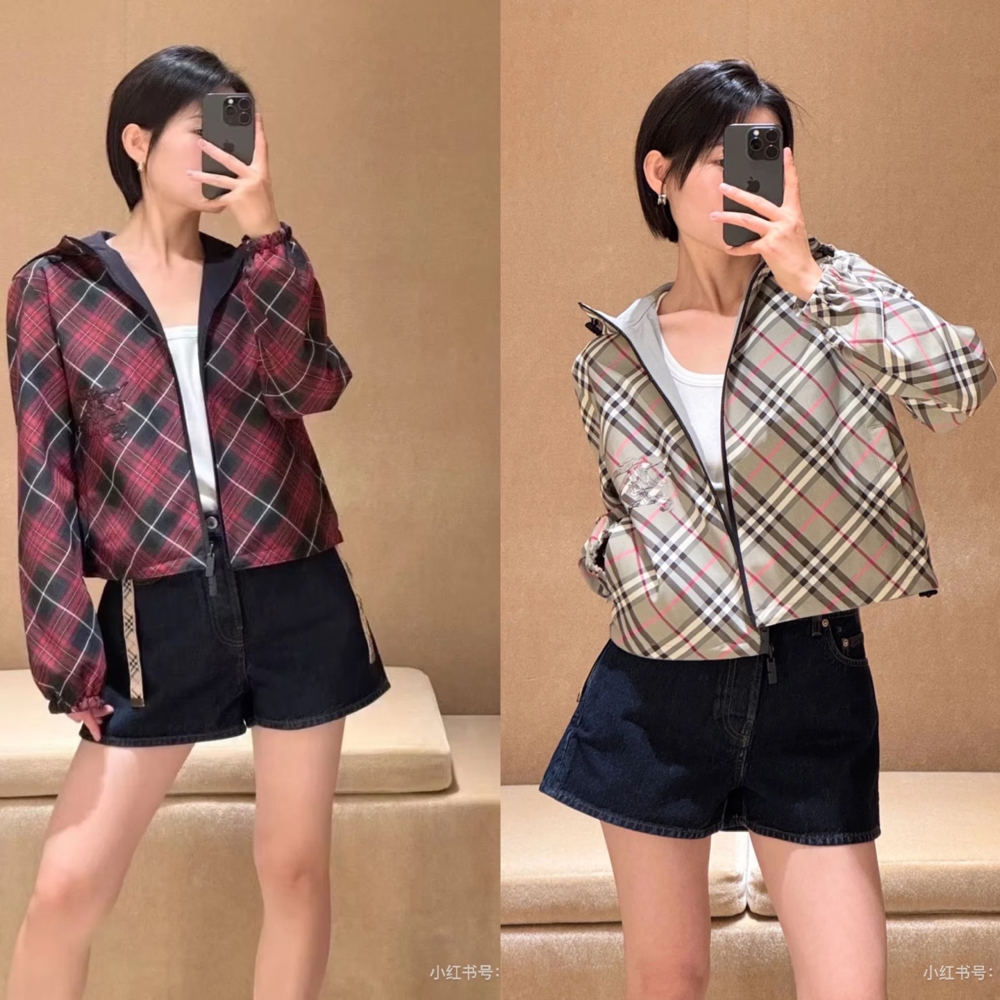 버버리 여성 자켓 상세 이미지 16