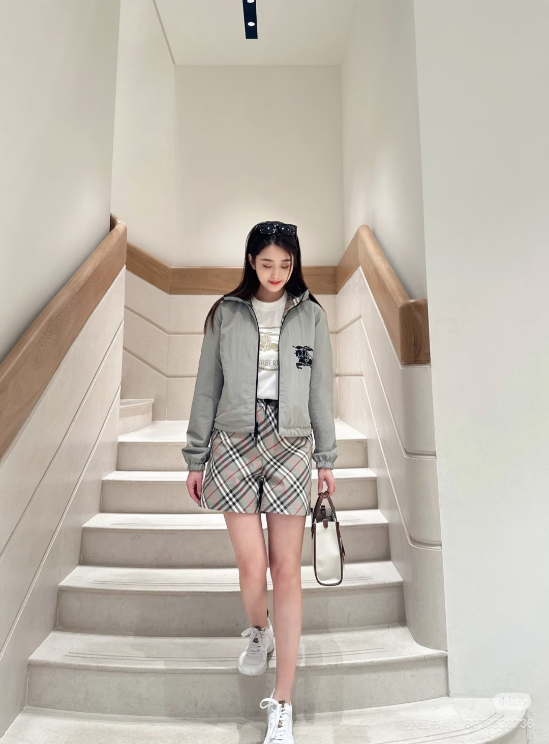버버리 여성 자켓 78207 Burberry Women Jacket