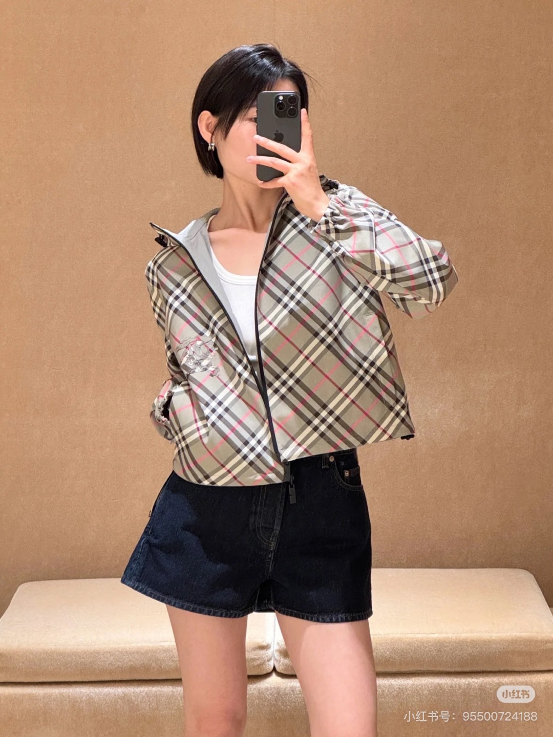버버리 여성 자켓 상세 이미지 7