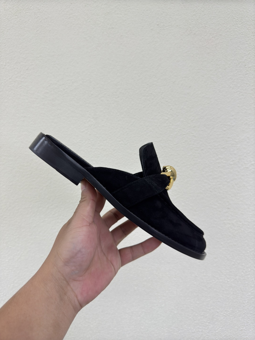NO:382482,BV Loafer Slippers Sheep Reverse Skin & Calfskin Double Material Double Color Match, Semi-Travel, Bottega Veneta, Loafers, Slippers, Cowhide19860909BV乐福拖鞋 羊反绒皮&小牛皮 双材质 双配色,半拖,bottega veneta,loafers,slippers,cowhide,Women's Shoes