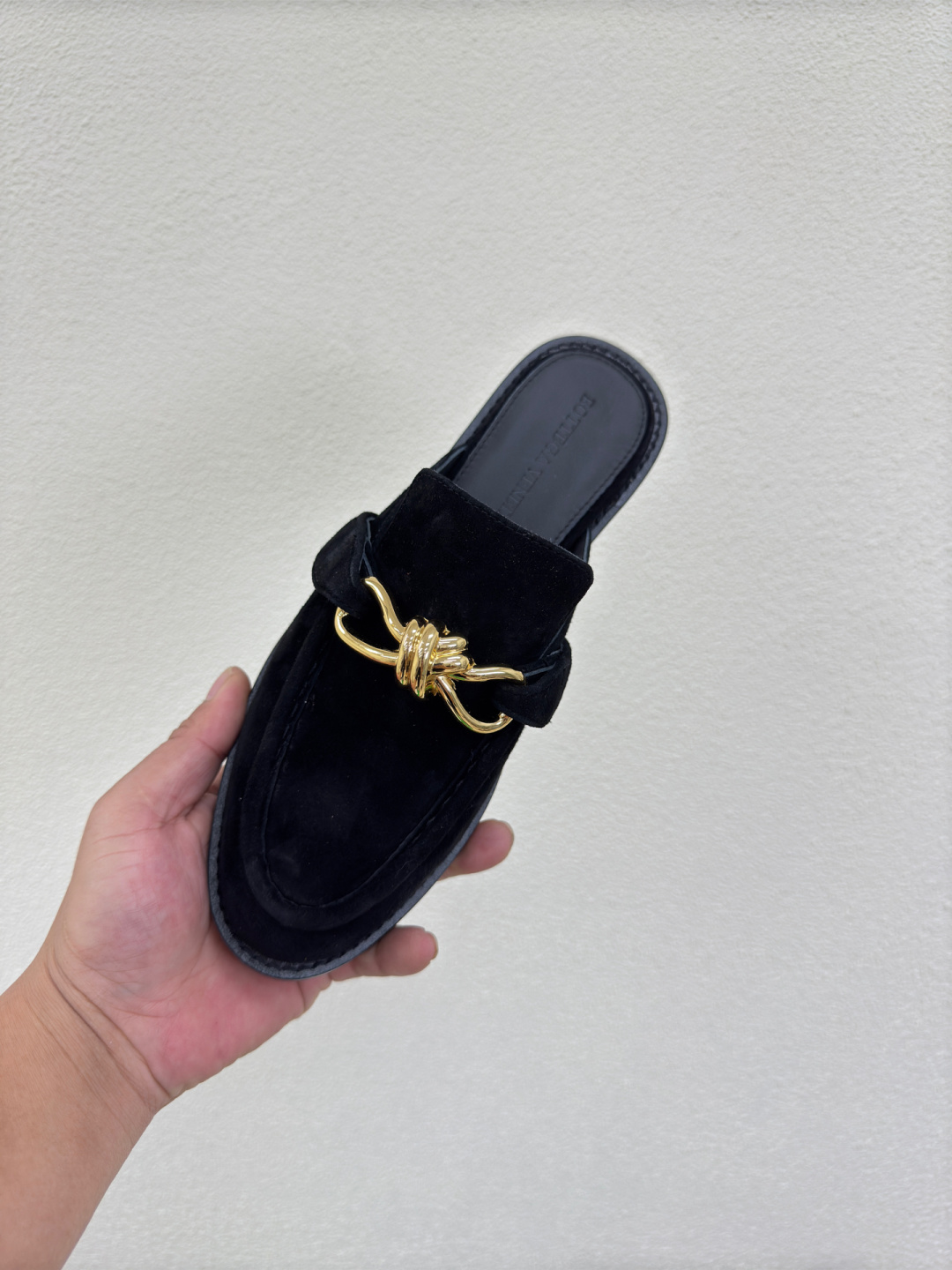 NO:382487,BV Loafer Slippers Double Material Double Accessories Full-network color, semi-drag, bottega veneta, loafers, slippers19860909BV乐福拖鞋 双材质 双配饰 全网齐色入,半拖,bottega veneta,loafers,slippers,Women's Shoes