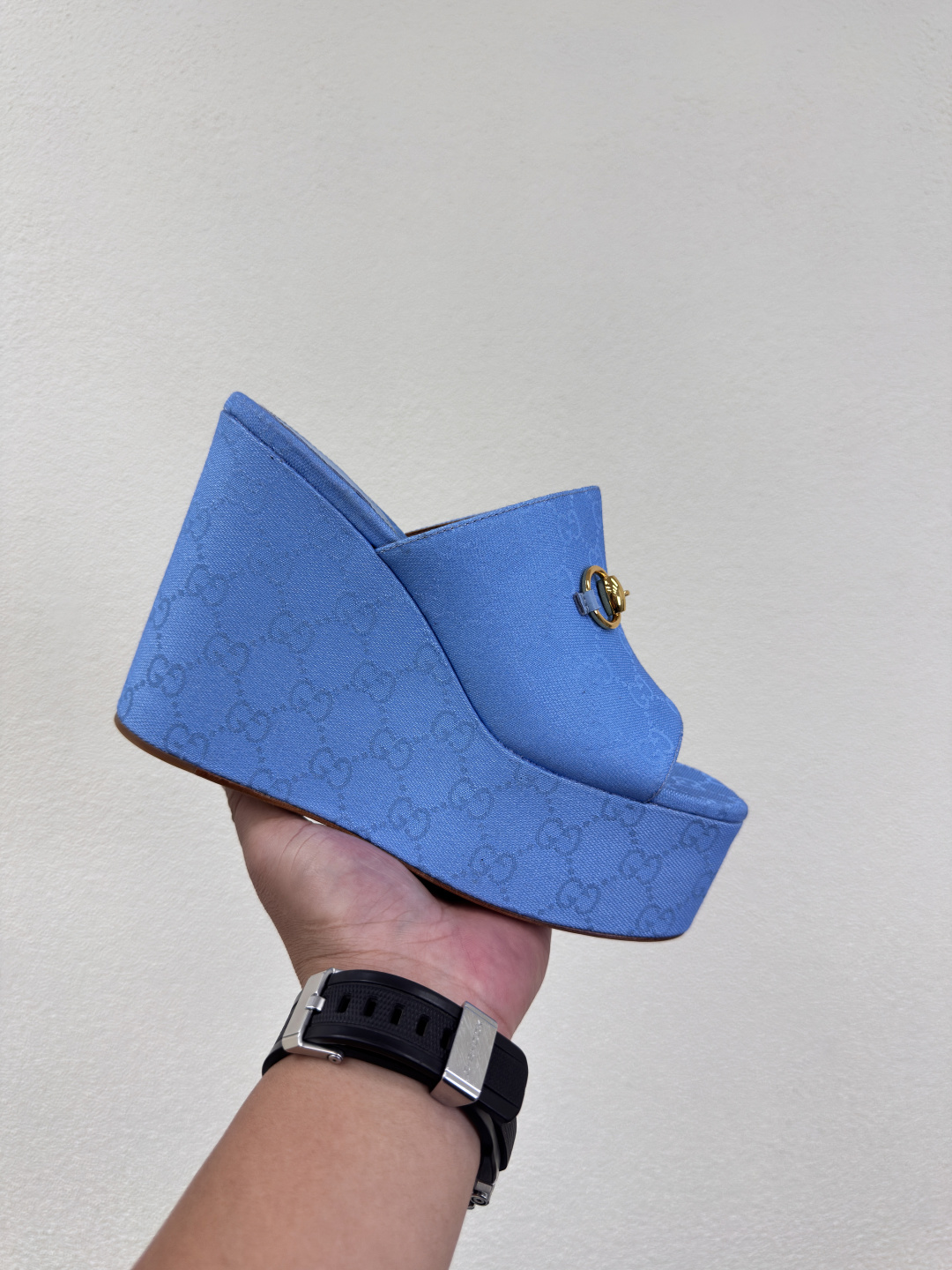 NO:223942,Original 5 colors, sponge cake sole, presbyopia logo slippers, slippers19860909原版5色 松糕底 老花logo拖鞋,拖鞋,slippers,Women's Shoes