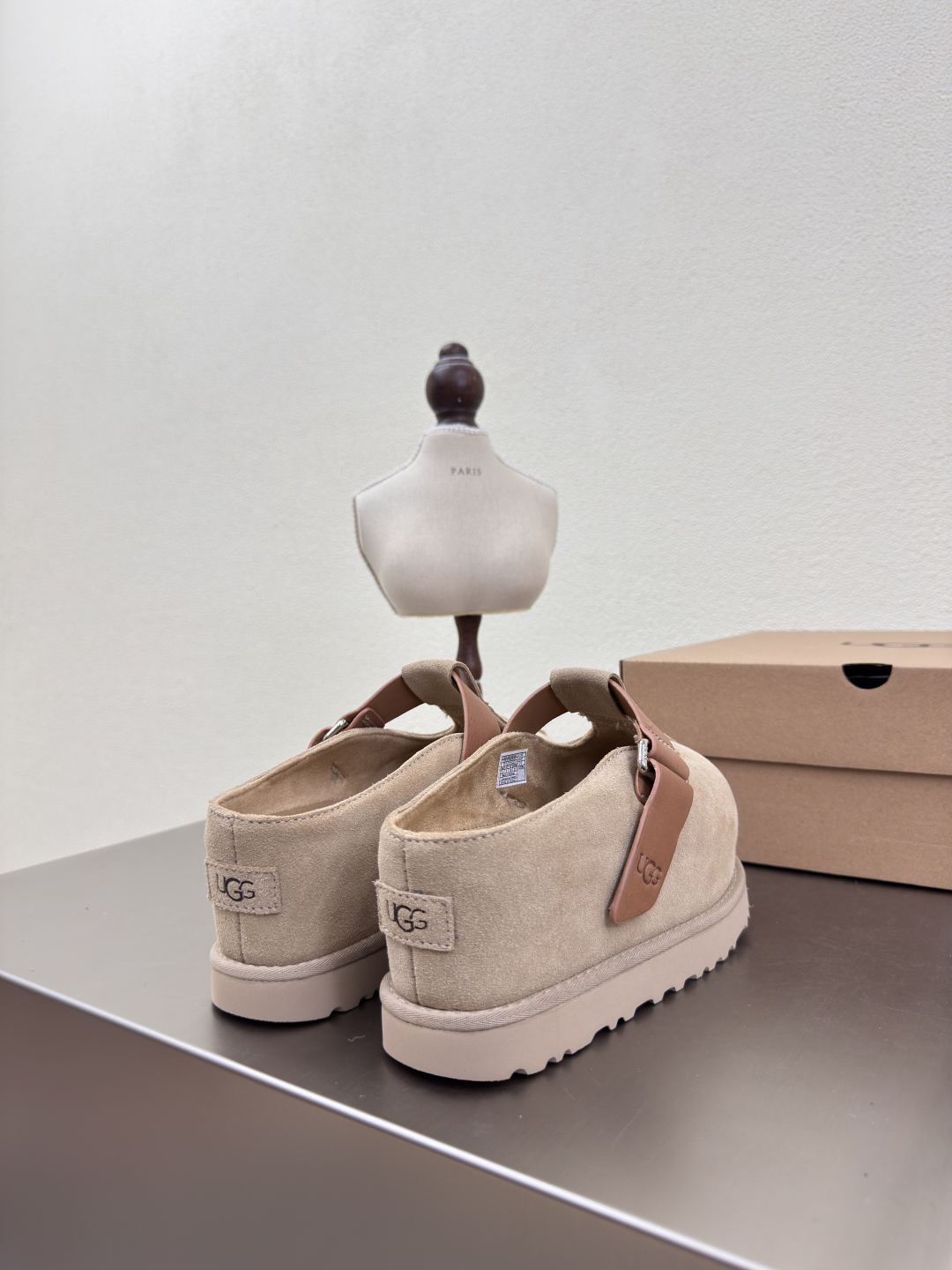 “U.G.S. Cool Shoes: High-Handing Big Bottoms, Comfortable and Stylish Design” - 图片 5