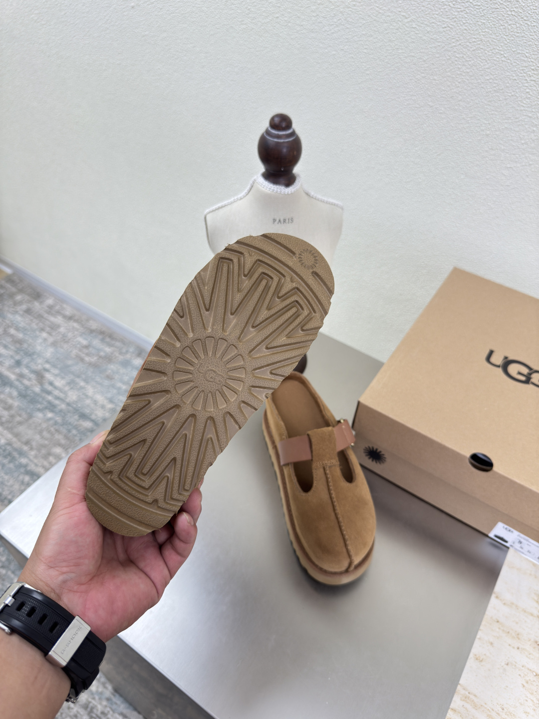 U.G.G. Cool Shoes: High-Heels, Big Bottoms, and Comfortable Design - 图片 6