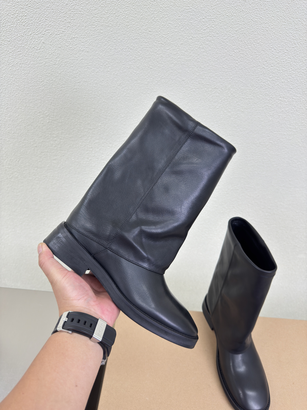 New Soft and Cozy Pants and Boots for Outdoor Exploration – High Version Available - 图片 9
