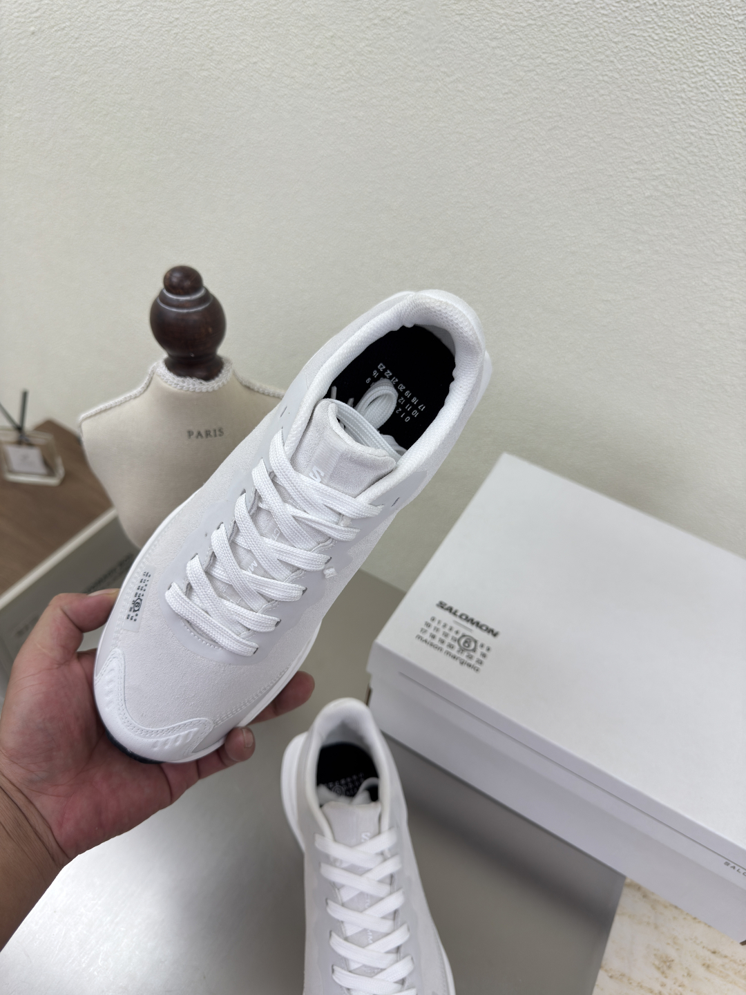Salomon Releases New Leather Sneakers with Advanced Technology for Outdoor Exploration - 图片 5