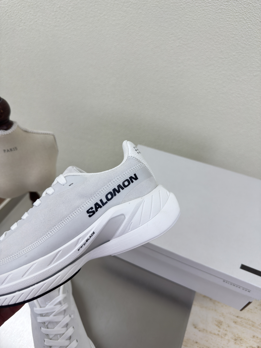 Salomon Releases New Leather Sneakers with Advanced Technology for Outdoor Exploration - 图片 8