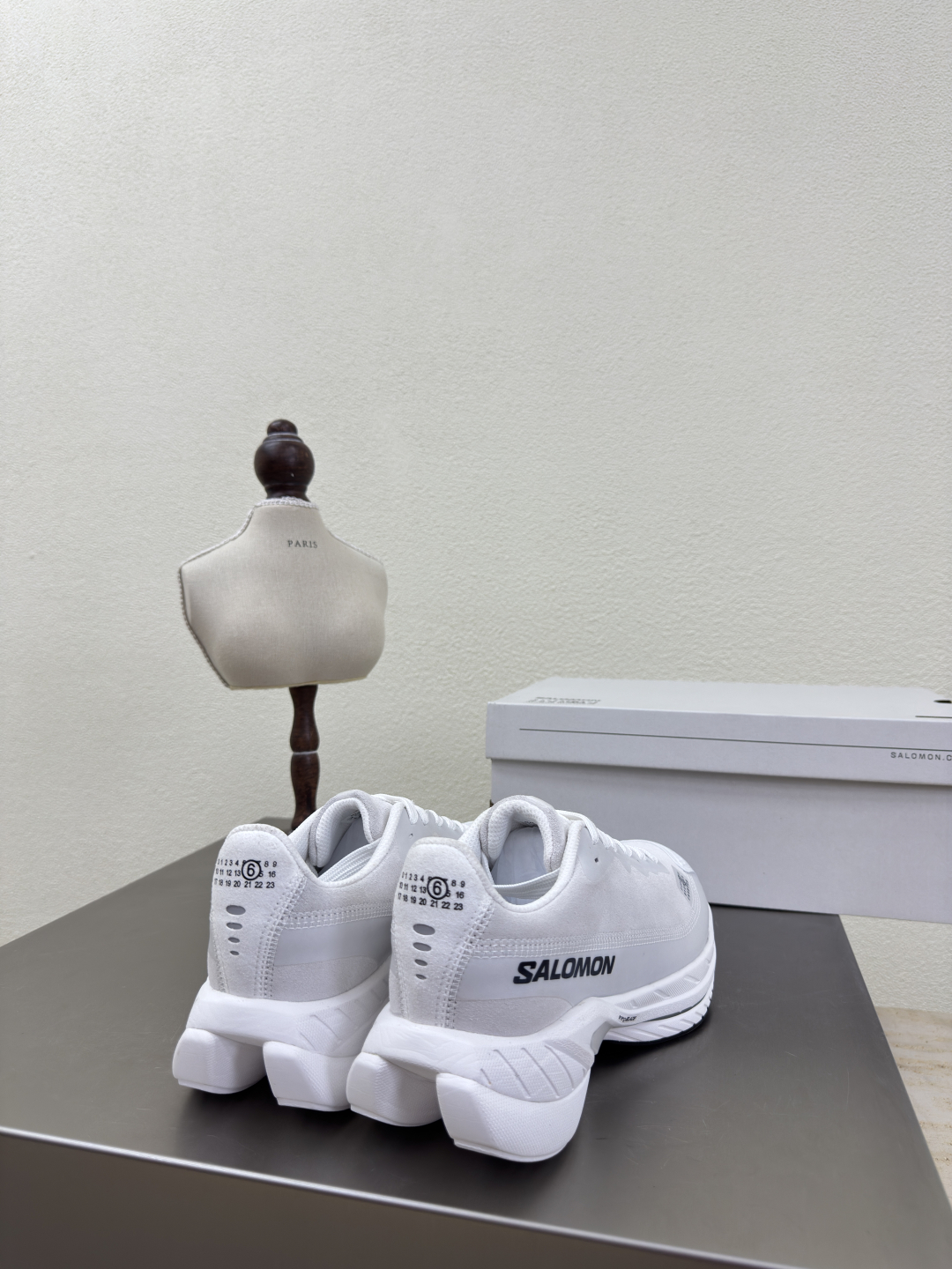 Salomon Releases New Leather Sneakers with Advanced Technology for Outdoor Exploration - 图片 4