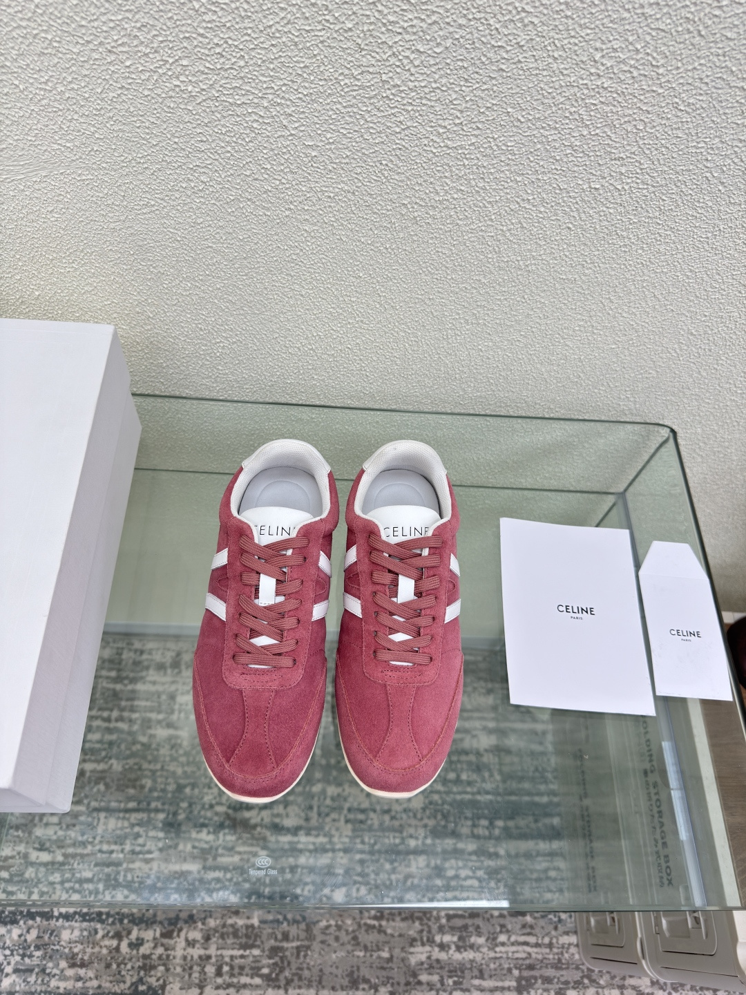 NO:459613,CELINE 25ss early autumn sneakers boutique Arc de Triomphe series casual sports shoes pink Celine family element design logo high mercerized beef reverse velvet leather three-dimensional embroidery Arc de Triomphe made of steel stamped calfskin full of three-dimensional sense benchmarking version comfortable and high-end inner lambskin original design midsole chooses original consistent version fixed midsole original consistent molded sole clear three-dimensional small details see great focus Original consistent fabric configuration original packaging 35 36 37 38 39 40 41 40 41 Customized size Super beautiful Super age-reducing, casual shoes/sports shoes, celine, celine, sneakers, cowhide, sheepskin19860909CELINE 25ss早秋 运动鞋 精品 凯旋门系列 休闲 运动鞋   粉色 赛琳 家族元素设计 logo   高丝光牛反绒皮  立体绣花 凯旋门  钢印压模小牛皮而成  立体感十足 对标对版  舒适高端   内里小羊皮  原版设计 中底选用原版一致 定型中底  原版一致成型底 清晰 立体  小细节见大专注  原版一致面料  配置原版包装  35 36 37 38 39 40 41  40 41 码定制 超级美 超级减龄,休闲鞋/运动鞋,celine,celine,sneakers,cowhide,sheepskin,Women's Shoes