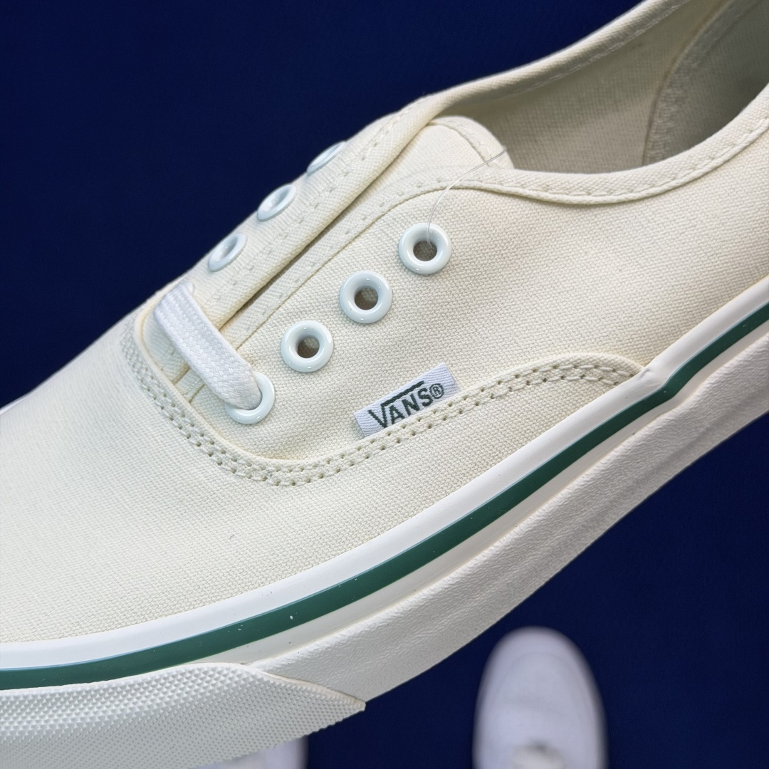 虎扑版！Vans Authentic 安纳海姆 K05V纯原级别外贸订单！万斯经典 硫化帆布板鞋正品海鸥