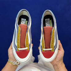 虎扑版!Vans Style 36 低帮 K51V纯原级别外贸订单!万斯经典 硫化帆布板鞋正品海鸥线 鞋 虎扑版!Vans Style 36 低帮 K51V纯原级别外贸订单!万斯经典 硫化帆布板鞋正品海鸥线 鞋