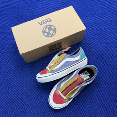 虎扑版!Vans Style 36 低帮 K51V纯原级别外贸订单!万斯经典 硫化帆布板鞋正品海鸥线 鞋 虎扑版!Vans Style 36 低帮 K51V纯原级别外贸订单!万斯经典 硫化帆布板鞋正品海鸥线 鞋