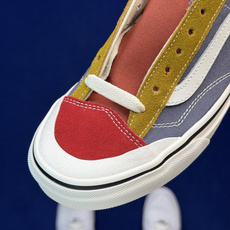 虎扑版!Vans Style 36 低帮 K51V纯原级别外贸订单!万斯经典 硫化帆布板鞋正品海鸥线 鞋 虎扑版!Vans Style 36 低帮 K51V纯原级别外贸订单!万斯经典 硫化帆布板鞋正品海鸥线 鞋