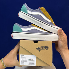 虎扑版!Vans Style 36 低帮 K51V纯原级别外贸订单!万斯经典 硫化帆布板鞋正品海鸥线 鞋 虎扑版!Vans Style 36 低帮 K51V纯原级别外贸订单!万斯经典 硫化帆布板鞋正品海鸥线 鞋