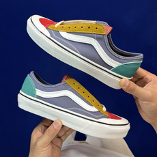 虎扑版!Vans Style 36 低帮 K51V纯原级别外贸订单!万斯经典 硫化帆布板鞋正品海鸥线 鞋 虎扑版!Vans Style 36 低帮 K51V纯原级别外贸订单!万斯经典 硫化帆布板鞋正品海鸥线 鞋