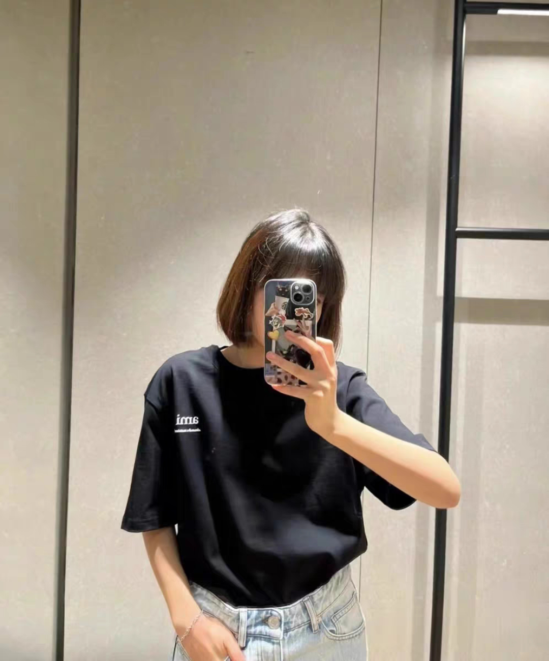 High-Quality Women’s Suit Set with Matching Ami Male and Female Outfits - 图片 4