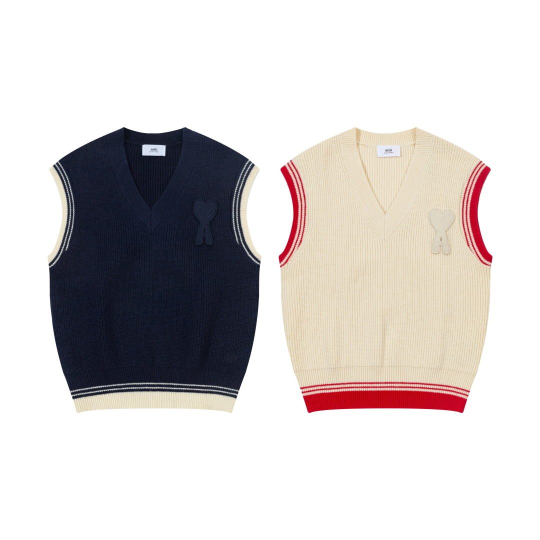 “2025 AMI Paris Winter Collection: High-Quality Women’s Clothes in Boran Almond Colors” - 图片 2