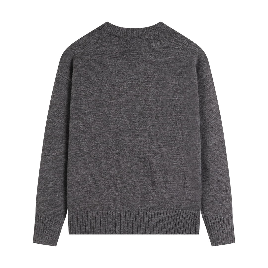 “High Quality Women’s Knit Sweater Collection for Fall and Winter in 14 Colors – Ami2025” - 图片 3