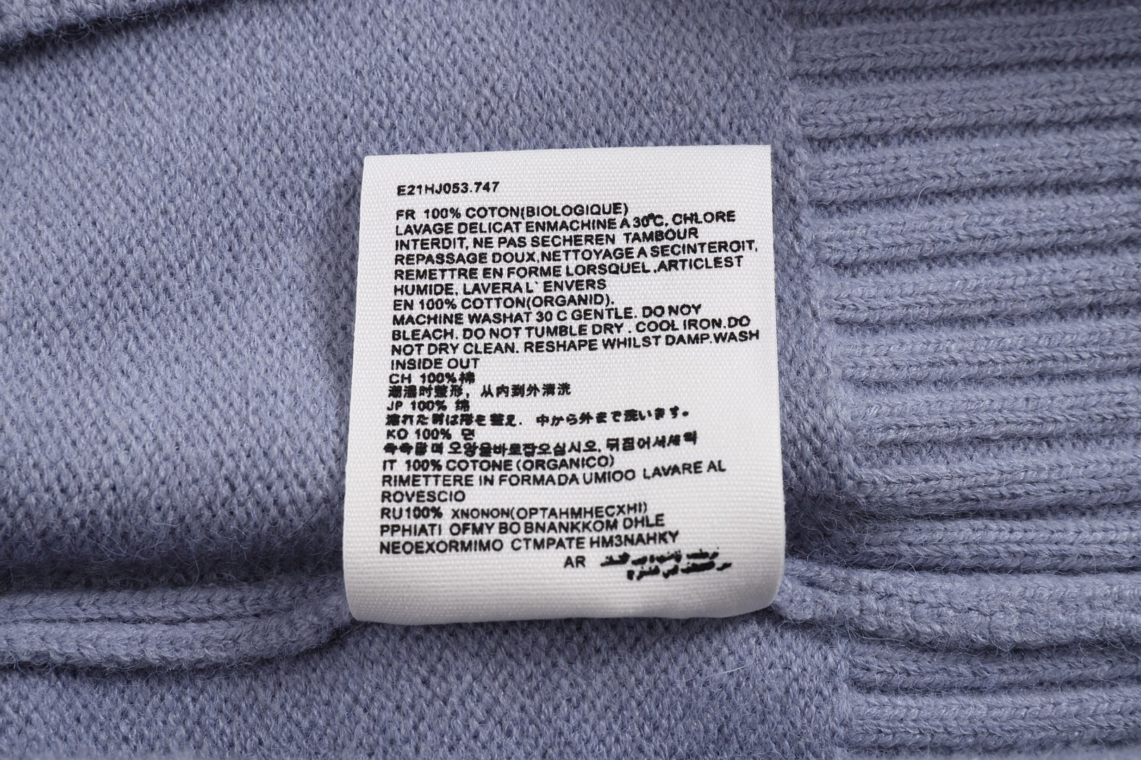 Title: High-Quality Women’s Clothes for Fall and Winter Festival – 14 Colors Available Summary: Stylish loose knitting sweaters in various colors for fall and winter festivals. - 图片 6