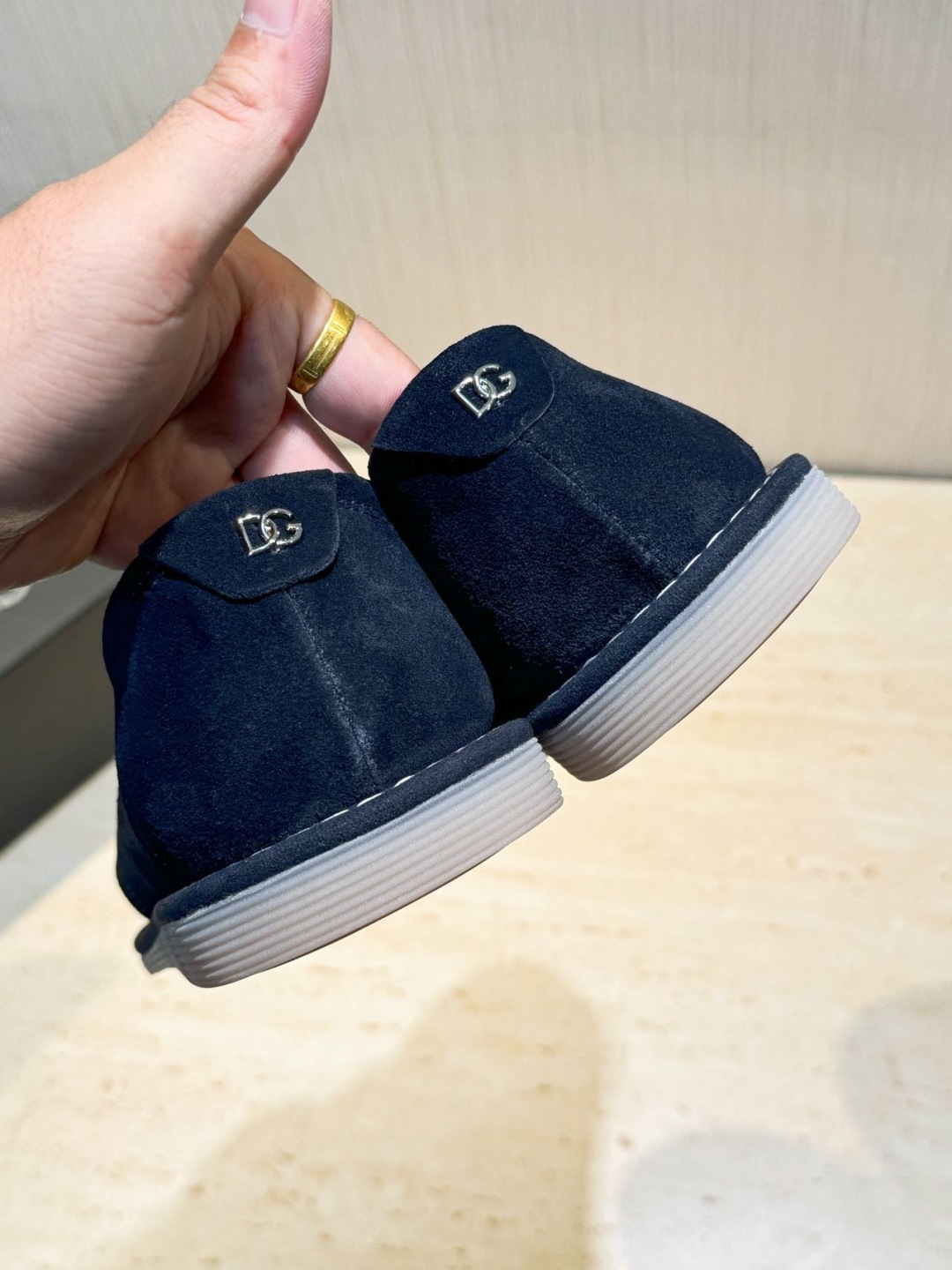 Dg Style Leather Men's Shoes Men's Shoes Men's Shoes detail image 6 from source 782544