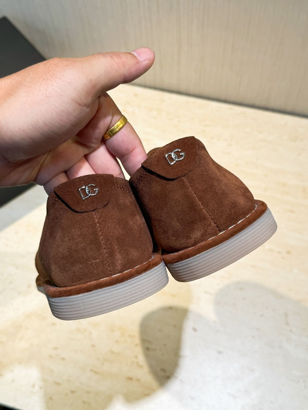 Dg Style Leather Men's Shoes Men's Shoes Men's Shoes detail image 5 from source 782543