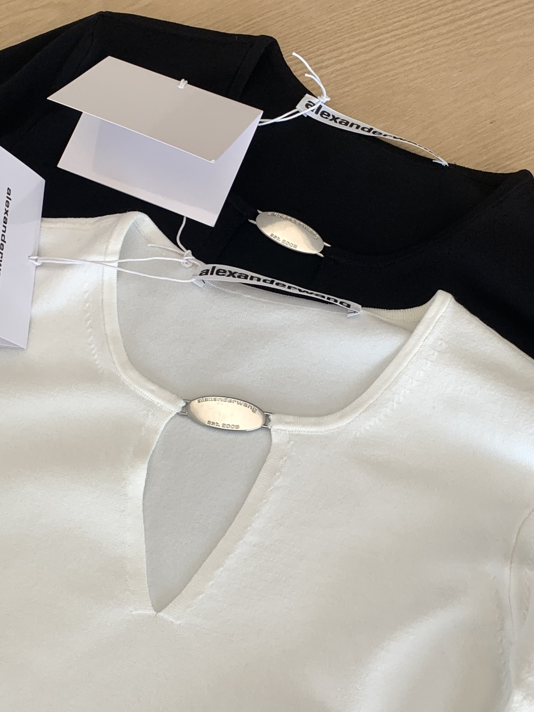 알렉산더왕 26SS 여성 긴팔 137715 Alexander Wang Long Sleeve 썸네일 이미지
