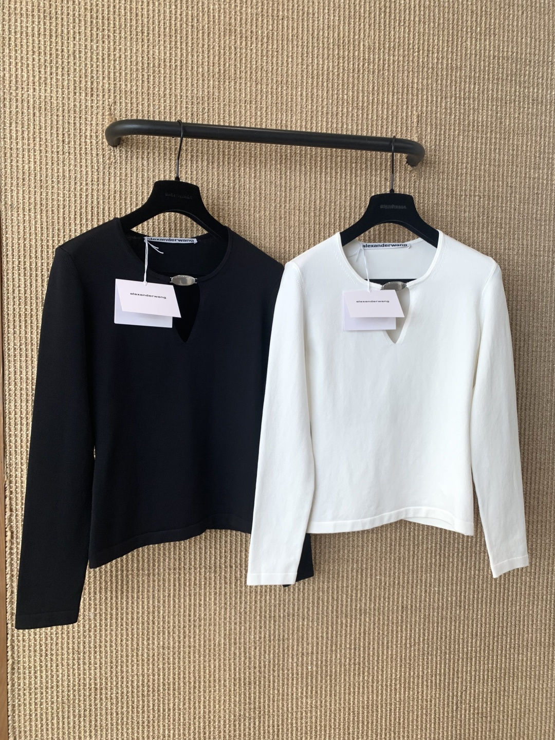 알렉산더왕 26SS 여성 긴팔 137715 Alexander Wang Long Sleeve 썸네일 이미지