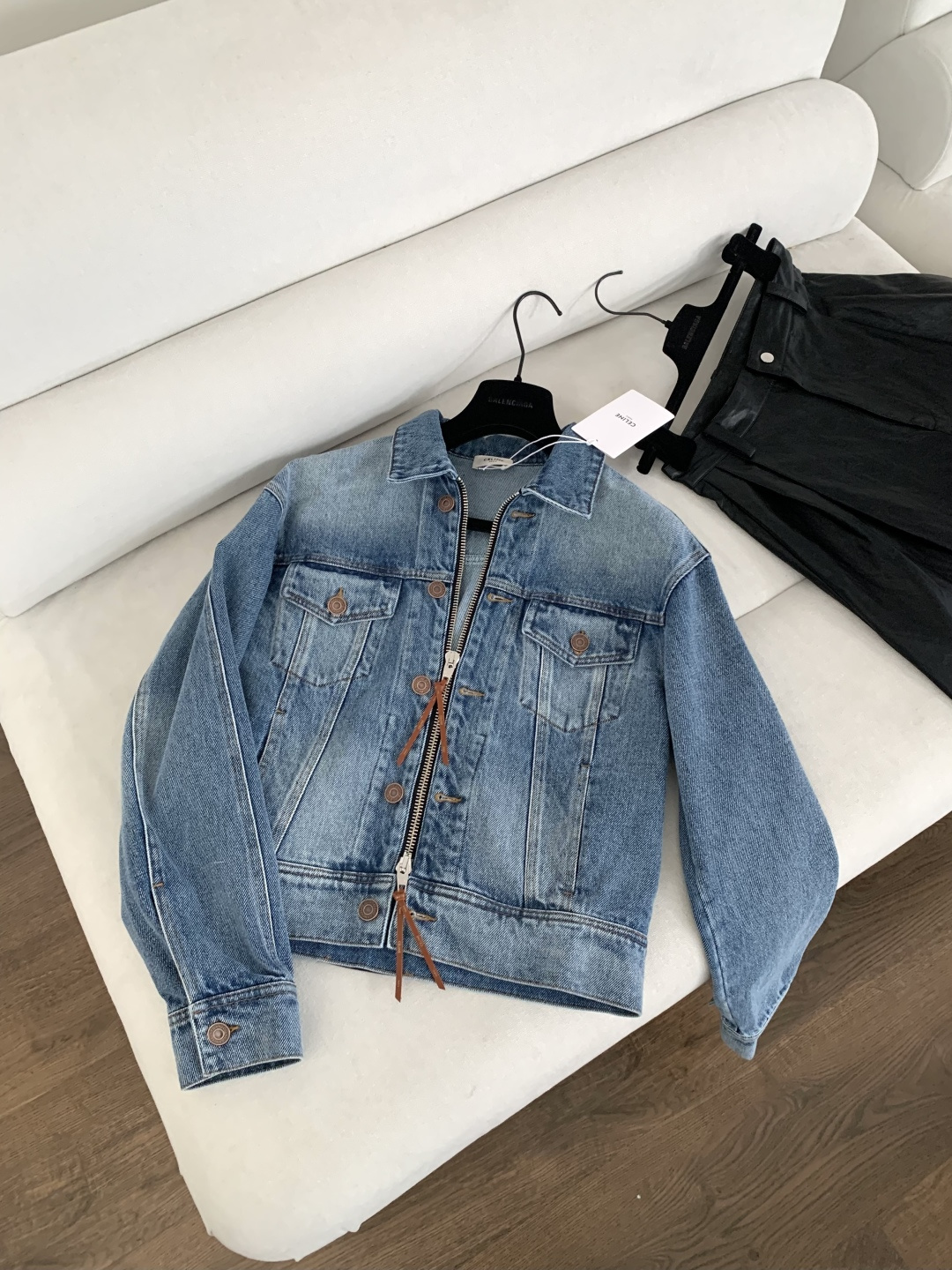 셀린느 여성 자켓 26SS 53286