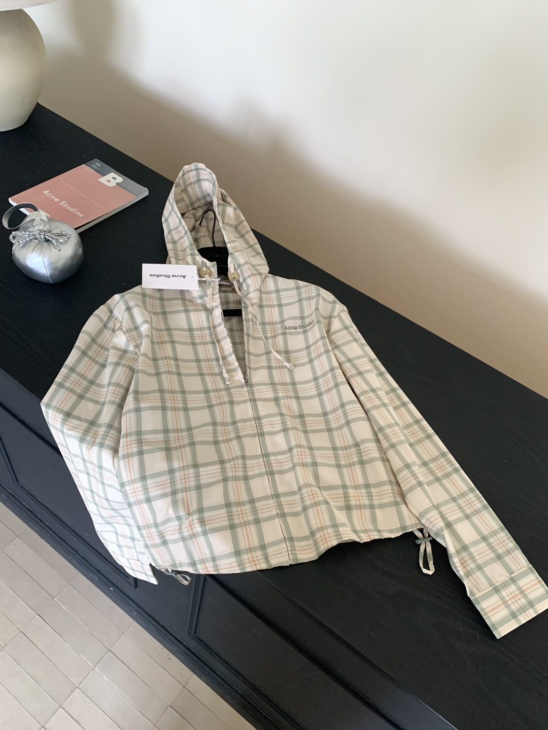 아크네스튜디오 26SS 여성 자켓 102276 Acne Studios Jacket