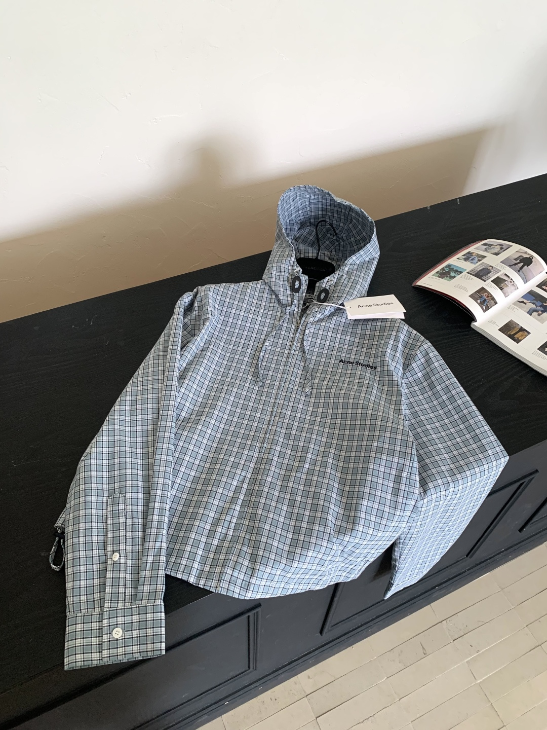 아크네스튜디오 26SS 여성 자켓 113221 Acne Studios Jacket