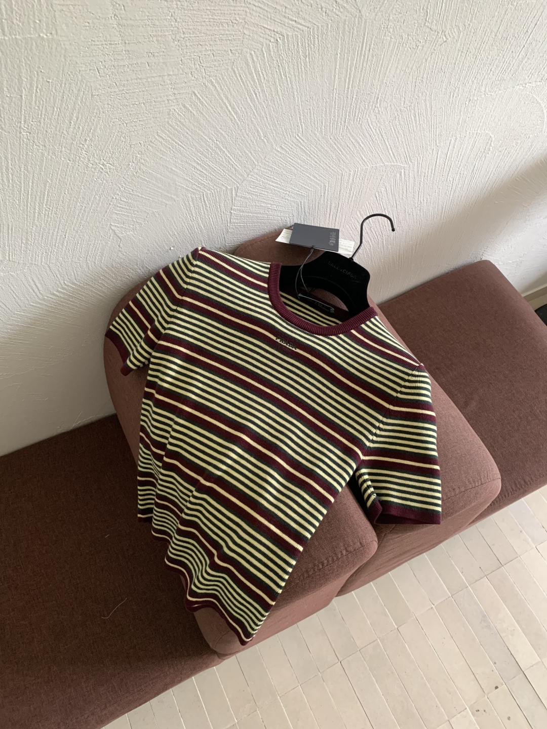 프라다 26SS 여성 반팔 132848 Prada T Shirt 썸네일 이미지
