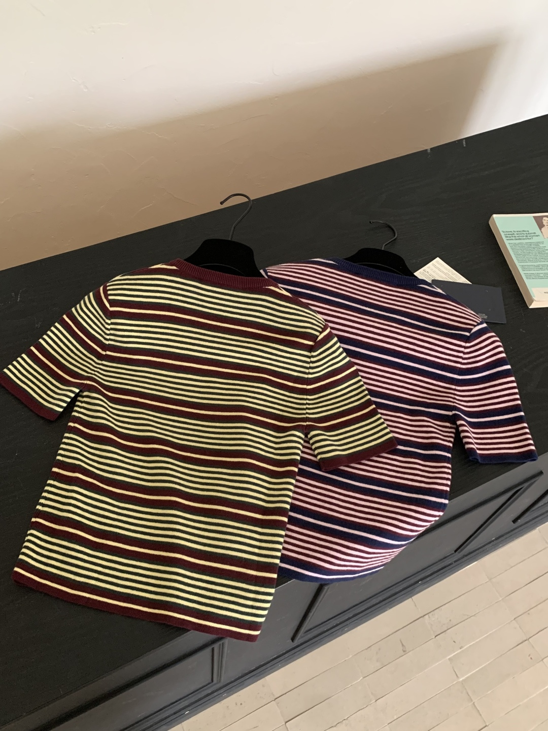 프라다 26SS 여성 반팔 132848 Prada T Shirt 썸네일 이미지