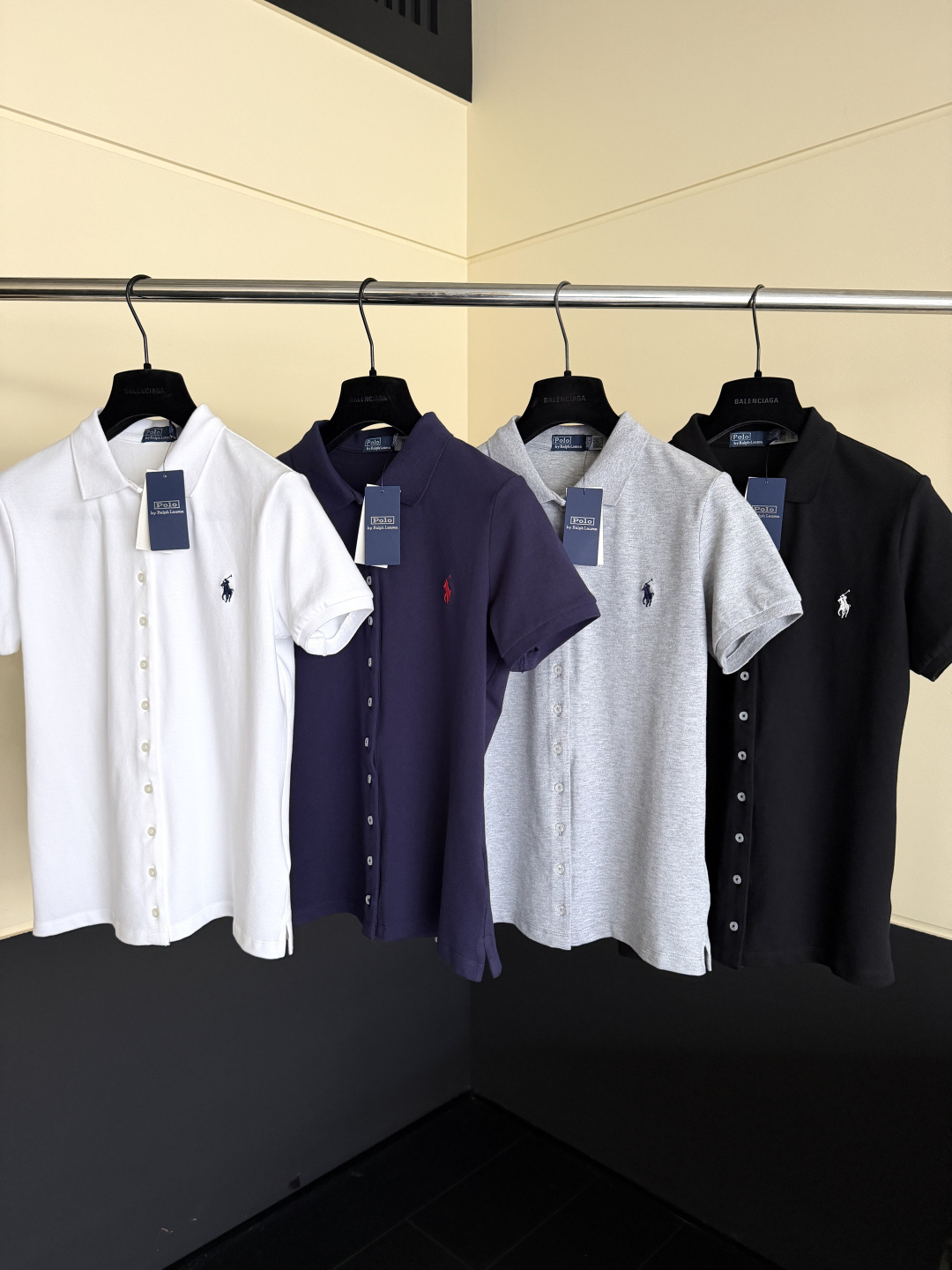 폴로 26SS 여성 반팔 132850 Polo Ralph Lauren T Shirt