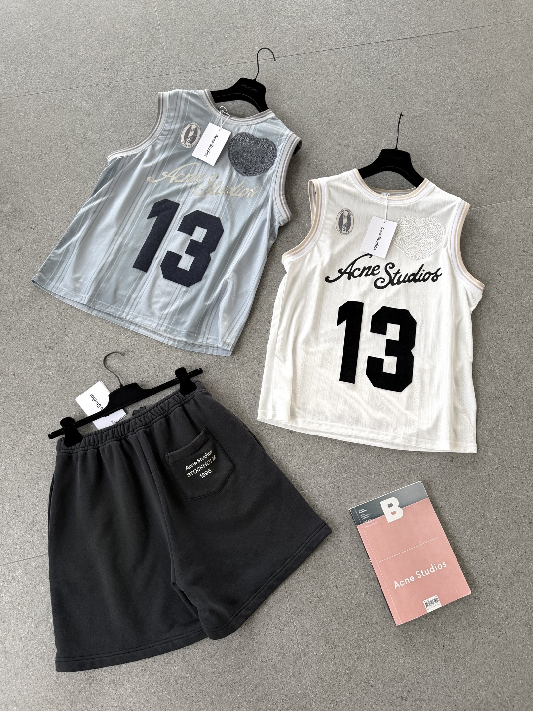 아크네스튜디오 26SS 여성 바지 132847 Acne Studios Pants 썸네일 이미지