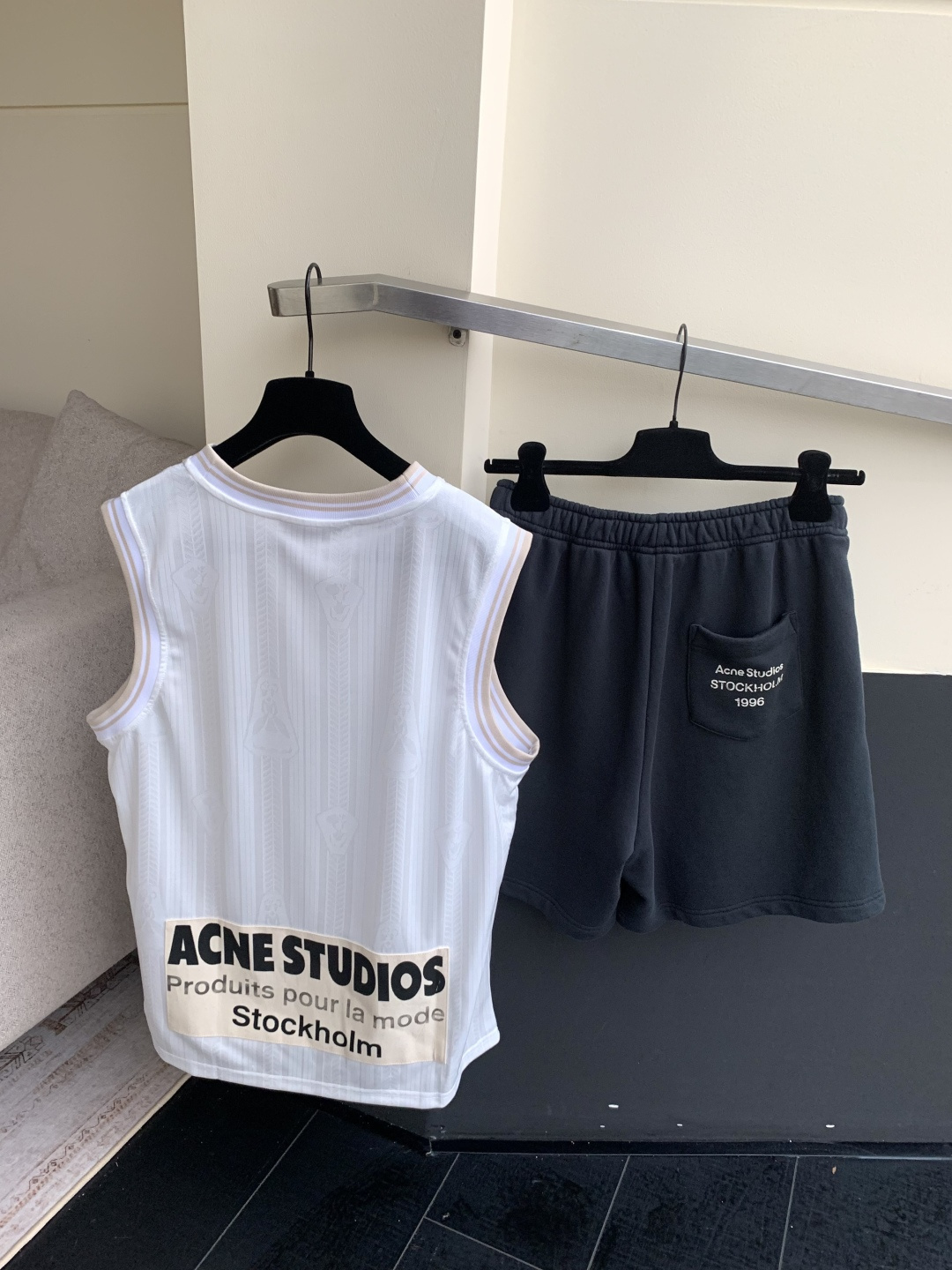 아크네스튜디오 26SS 여성 바지 132847 Acne Studios Pants 썸네일 이미지