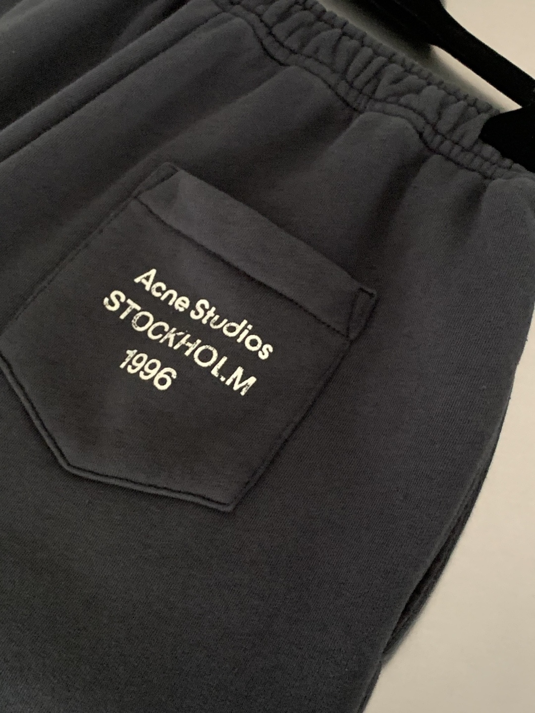 아크네스튜디오 26SS 여성 바지 132847 Acne Studios Pants 썸네일 이미지