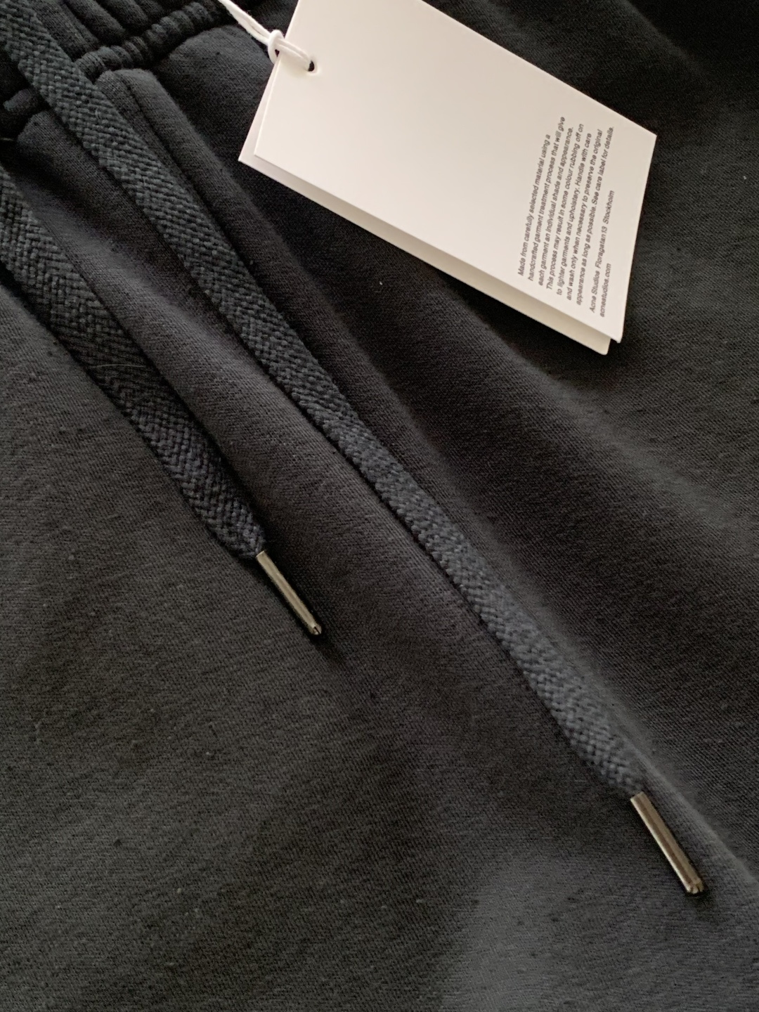 아크네스튜디오 26SS 여성 바지 132847 Acne Studios Pants 썸네일 이미지