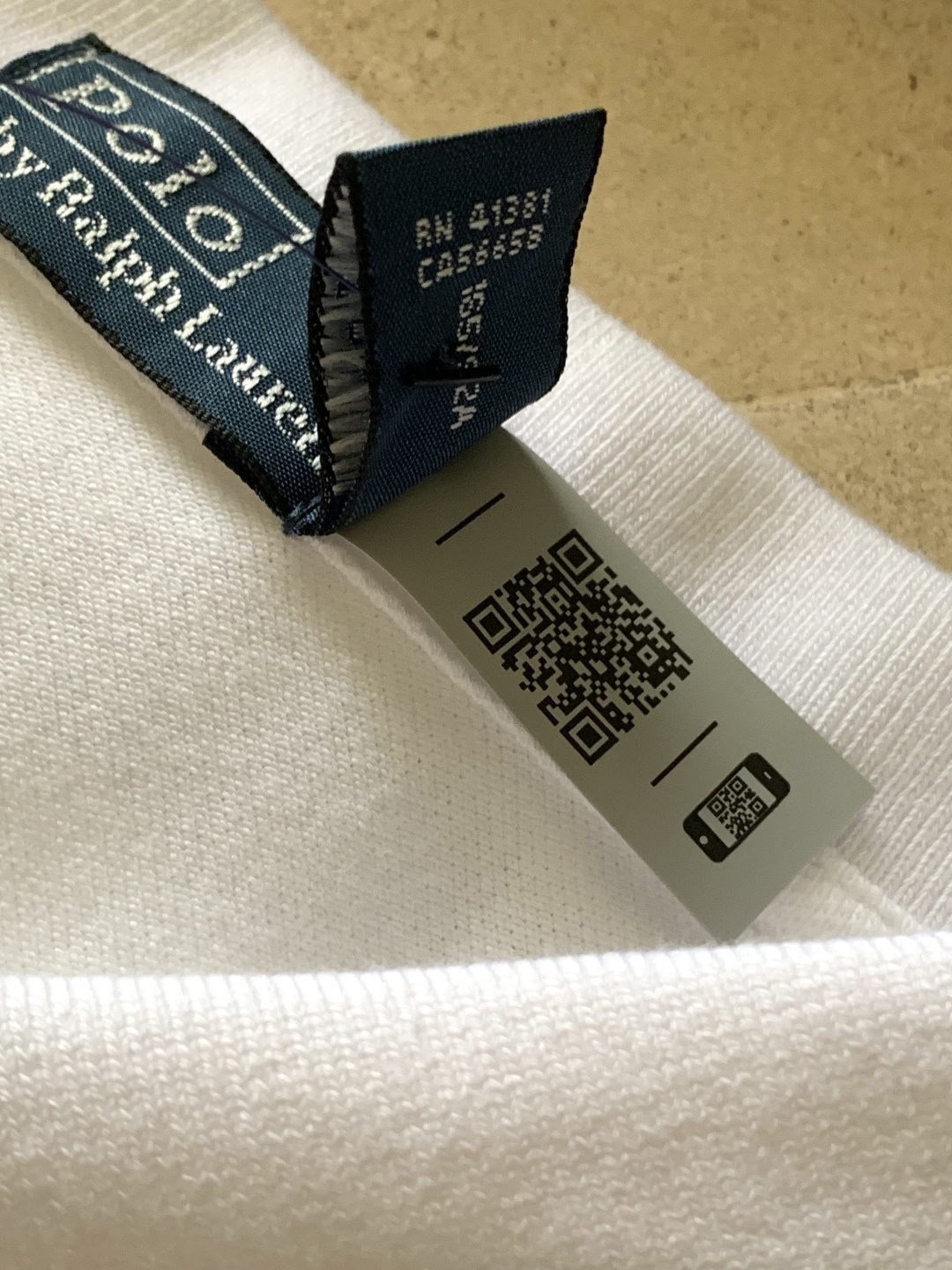 폴로 26SS 여성 반팔 132850 Polo Ralph Lauren T Shirt 썸네일 이미지