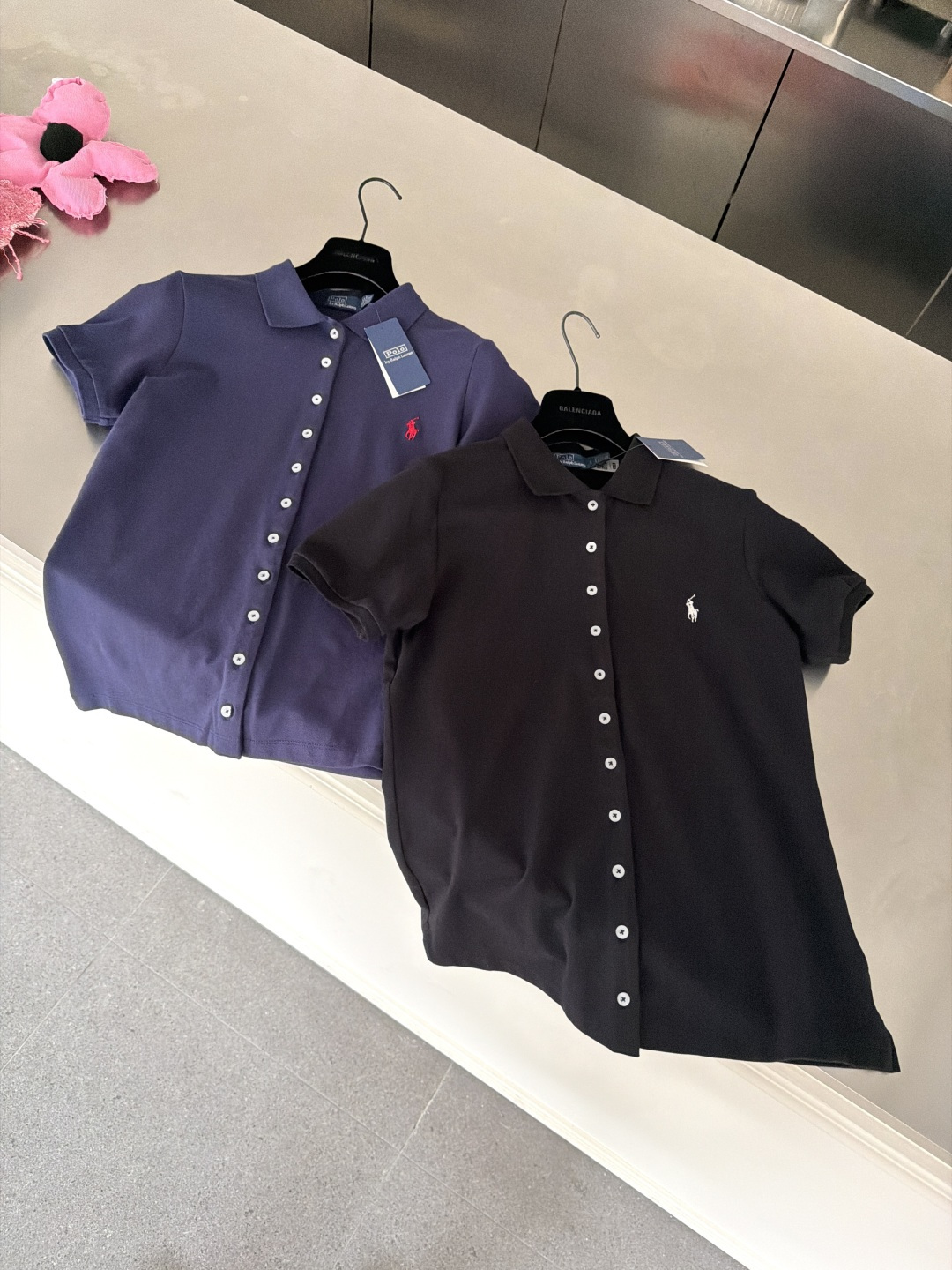 폴로 26SS 여성 반팔 132850 Polo Ralph Lauren T Shirt 썸네일 이미지