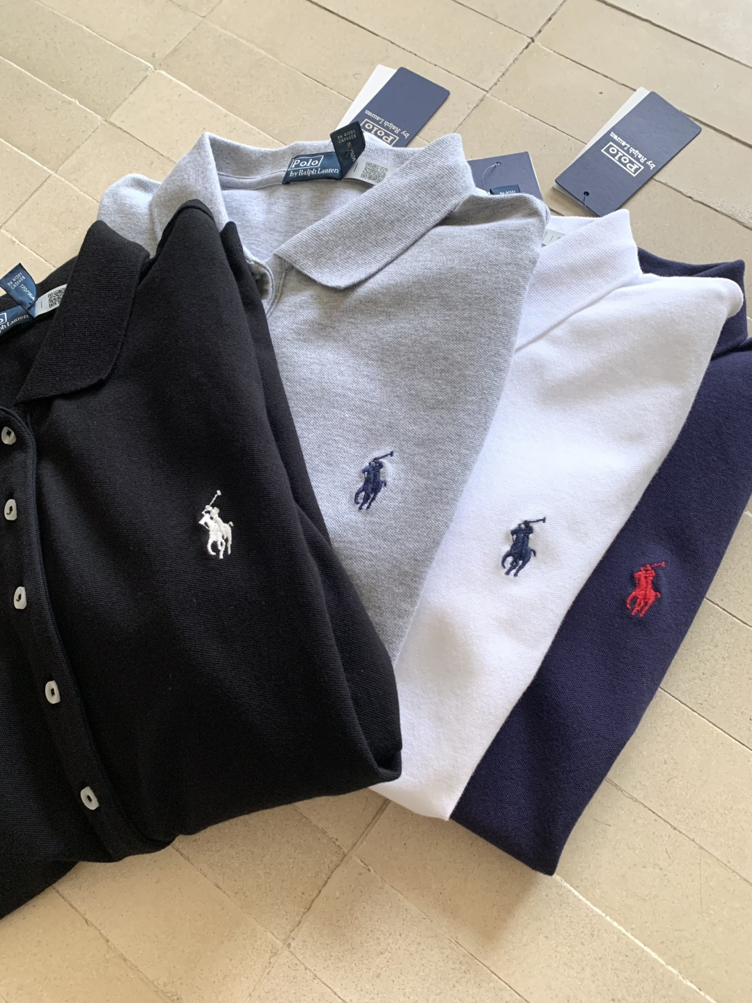 폴로 26SS 여성 반팔 132850 Polo Ralph Lauren T Shirt 썸네일 이미지