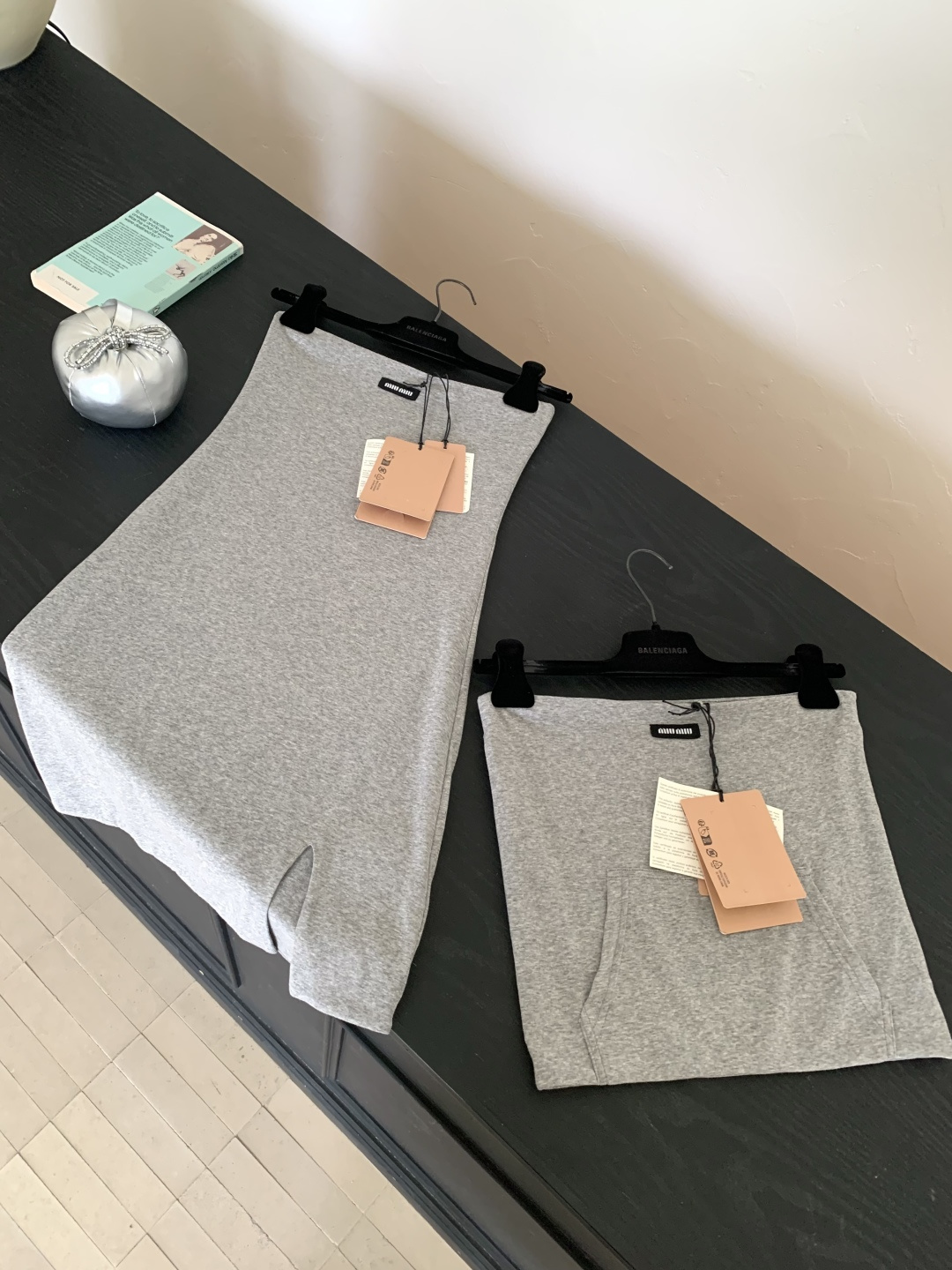 미우미우 26SS 여성 반팔 132846 Miu Miu T Shirt 썸네일 이미지