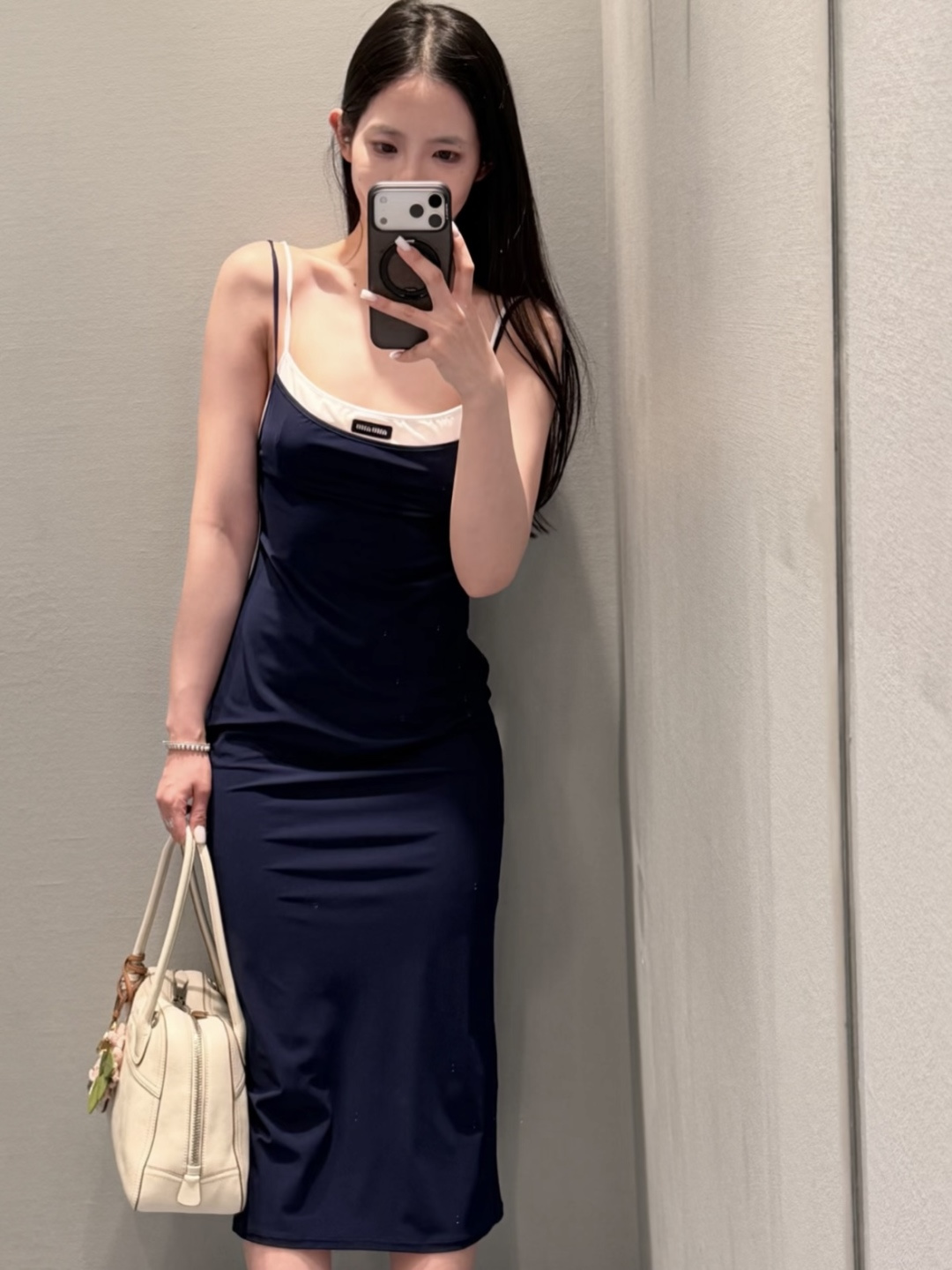 미우미우 26SS 여성 원피스 132840 Miu Miu Dress 썸네일 이미지