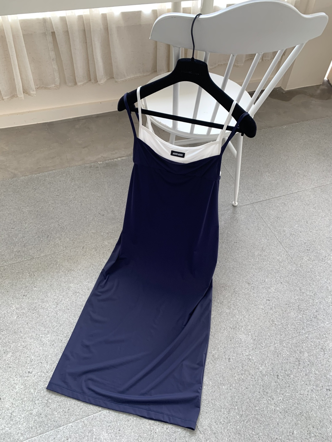 미우미우 26SS 여성 원피스 132840 Miu Miu Dress 썸네일 이미지