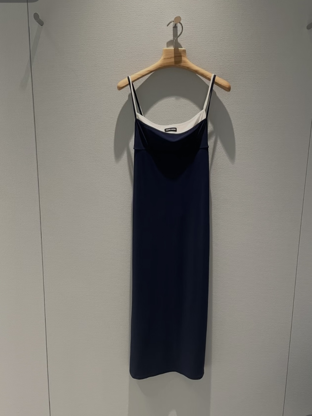 미우미우 26SS 여성 원피스 132840 Miu Miu Dress 썸네일 이미지