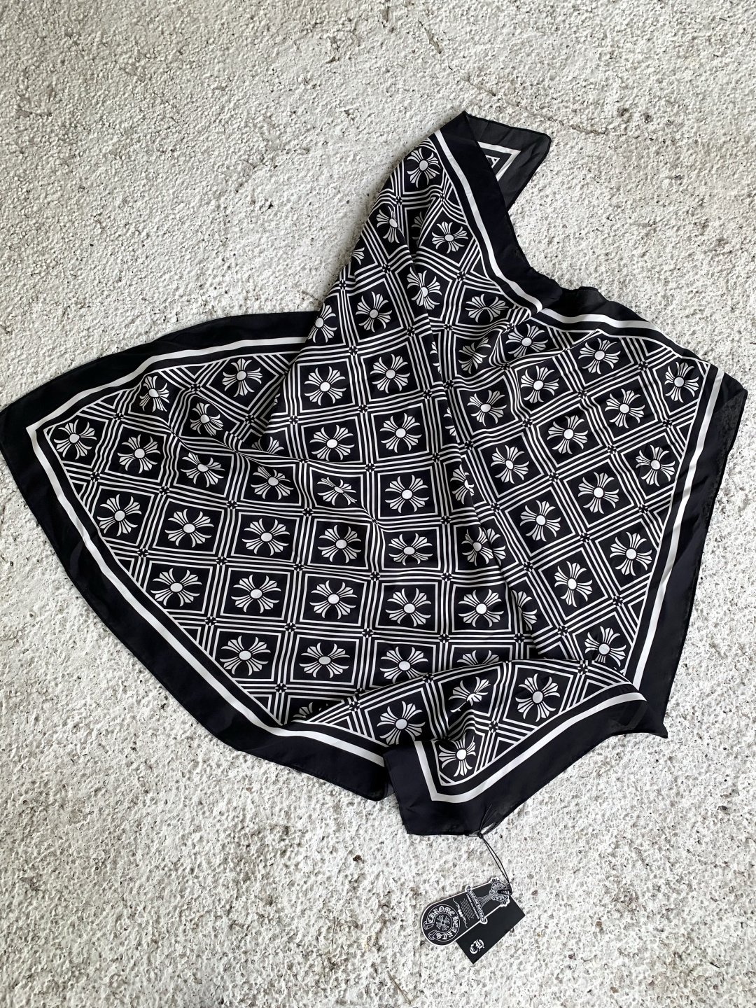 크롬하츠 여성 반팔 132851 Chrome Hearts T Shirt 썸네일 이미지