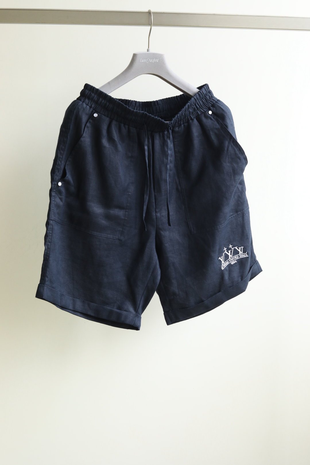 Louis Vuitton Summer Set: Lightweight Tencel-Linen Blend, Navy & Gray, Sizes 48-56 2 cmp i1745205565041 1261 0 0